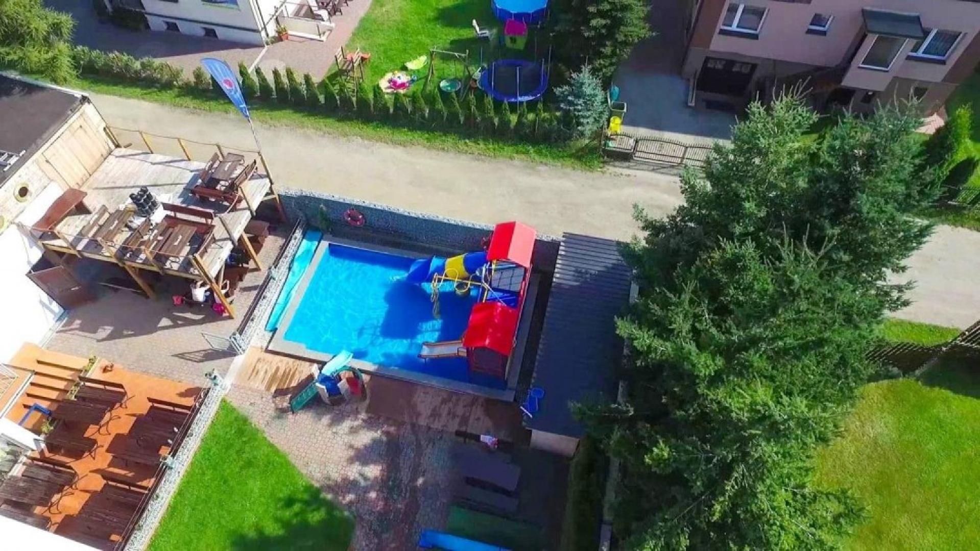 Dom Wczasowy Klif & Spa Wladyslawowo Exterior foto