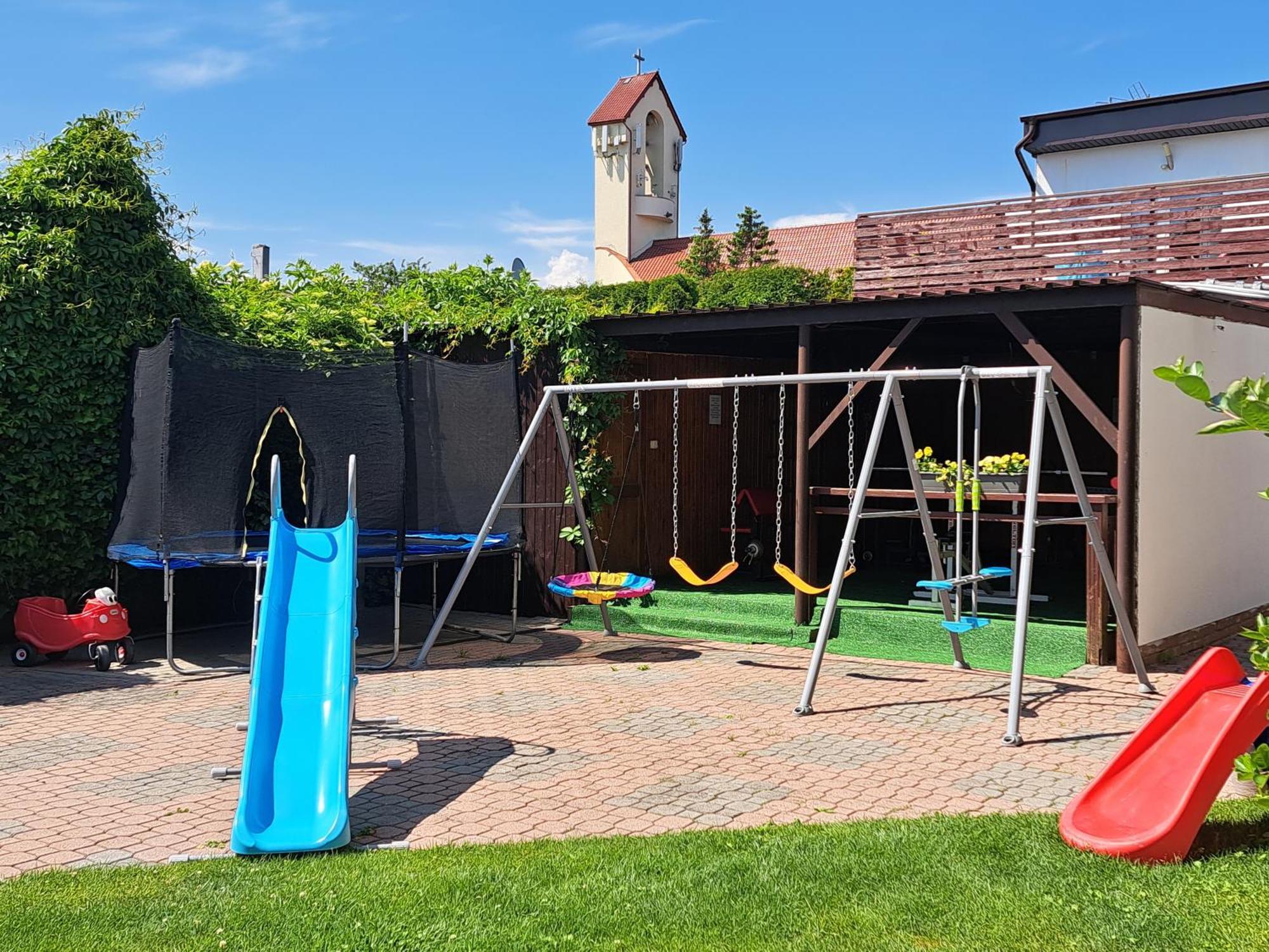 Dom Wczasowy Klif & Spa Wladyslawowo Exterior foto