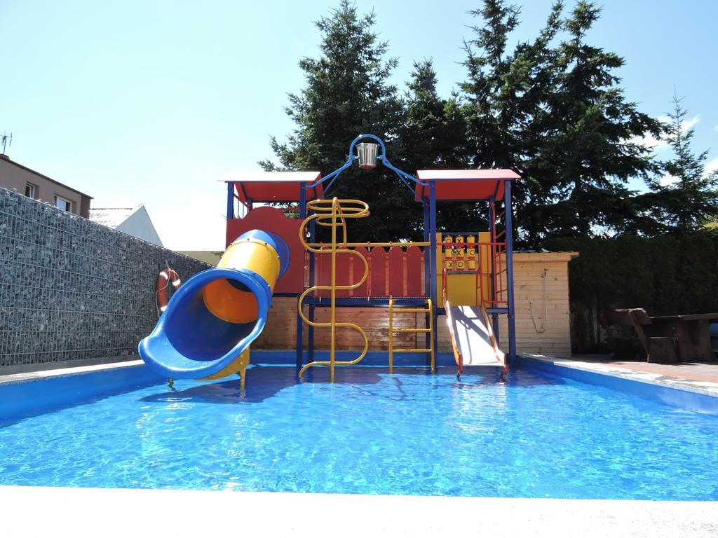 Dom Wczasowy Klif & Spa Wladyslawowo Exterior foto